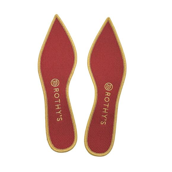 Rothy’s The Point in Copper Women’s Size 8 - Picture 7 of 7